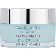 Camilla Pihl Cosmetics Active Refine Day Cream 50 ml