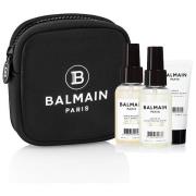 Balmain Hair Couture Travel Companions Cannes