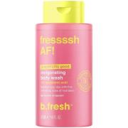 b.fresh Fressssh AF! Invigorating Body Wash 473 ml