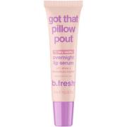 b.fresh Got That Pillow Pout Overnight Lip Serum 15 ml