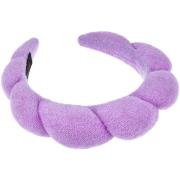 By Lyko Spa Headband Bubbly Purple