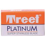 Treet Platinum Double Edge Razor Blades 5-Pack 5 stk