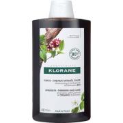 Klorane Shampooing à la Quinine & Edelweiss BIO 400 ml