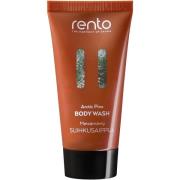 Rento Arctic Pine Body Wash 50 ml