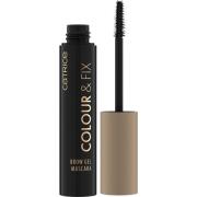 Catrice Colour & Fix Brow Gel Mascara 020 Medium Brown