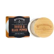 The Scottish Fine Soaps Shave Soap & Bowl Set