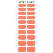 Love'n Layer   Solid  Pale Coral