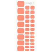 Love'n Layer   Solid Toe  Pale Coral