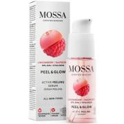 Mossa Peel & Glow Active Peeling Serum 30 ml