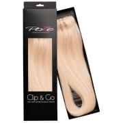 Poze Hairextensions Clip & Go Standard Real Hair Extensions 60 cm