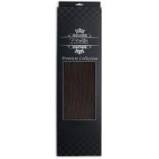 Poze Hairextensions Poze Tape On Premium 50cm 1B Midnight Brown