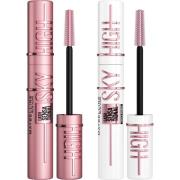 Maybelline New York Lash Sensational Sky High Mascara + Tinted Pr