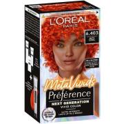 Loreal Paris Préférence Meta Vivids 6.403 Meta Coral