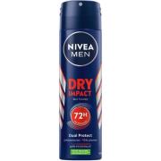 NIVEA MEN Dry Impact Spray 150 ml
