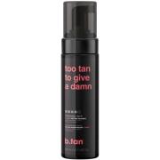 B-tan Too Tan To Give A Damn Self Tan Mousse 200 ml