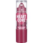 essence Heart Core Fruity Lip Balm 05 Bold Blackberry