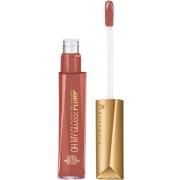 Rimmel Oh My Gloss! Plump 759 Spiced Nude