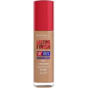 Rimmel Lasting Finish Lasting Finish 35 Hour Foundation 303 Honey