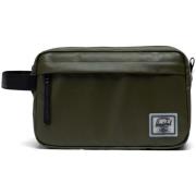 Herschel Chapter Travel Kit Ivy Green