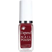 Depend Minilack Like a Goddess Nail Polish 750