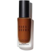 Bobbi Brown Skin Long-Wear Weightless Foundation SPF 15 Cool Almo