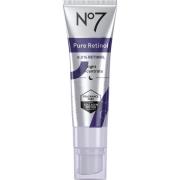 No7 Pure Retinol 0,3% Night Concentrate 30 ml