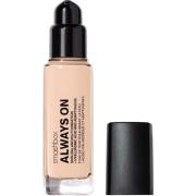 Smashbox Always On Skin Balancing Foundation F20C