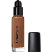 Smashbox Always On Skin Balancing Foundation T10N