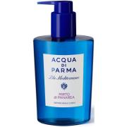 Acqua Di Parma Mirto Hand & Body Wash 300 ml