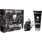 POLICE To Be  Bad Guy HIM EdT Gift Box 1 ml