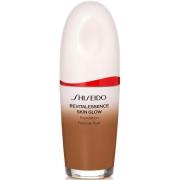 Shiseido RevitalEssence Skin Glow Foundation SPF30 460 Topaz