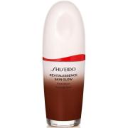 Shiseido RevitalEssence Skin Glow Foundation SPF30 550 Jasper