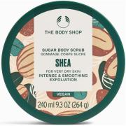 The Body Shop Shea Body Scrub 240 ml