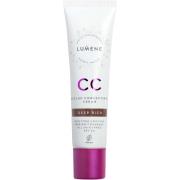 Lumene CC CC Color Correcting Cream SPF26 9 Deep Rich