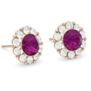 Lily and Rose Miss Sofia earrings  Amethyst