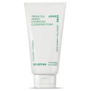 Innisfree  Green Tea Amino Moisture Cleansing Foam 150 g