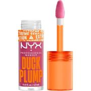 NYX PROFESSIONAL MAKEUP Duck Plump Lip Lacquer 11 Pick Me Pink