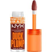 NYX PROFESSIONAL MAKEUP Duck Plump Lip Lacquer 16 Wine Not?