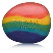 Stone Soap Spa Rainbow Soap