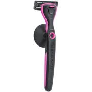 Defender SoftGrip Handle + 1 Black/Pink