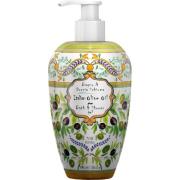 Rudy Italian Olive Oil Le Maioliche Bath & Shower Gel 700 ml