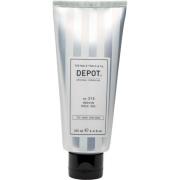 DEPOT MALE TOOLS No. 313 Medium Hold Gel  200 ml