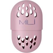 MILI Cosmetics Sponge Holder  Mauve