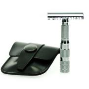 Merkur Solingen Travel Razor Open Comb