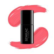 SEMILAC UV Gel Polish 9 Classic Coral