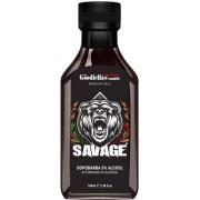 The Goodfellas' Smile After Shave Zero Alcohol Savage 100 ml