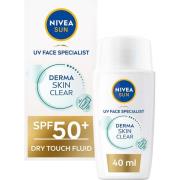 NIVEA SUN Triple Protect Blemish Control SPF50+ 40 ml