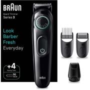 Braun Beard Trimmer Series 3 BT3421 Trimmer For Men With 61