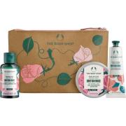 The Body Shop British Rose Nourish & Flourish British Rose Mini G