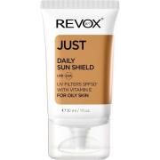 Revox JUST Daily Sun Shield SPF50 For Oily Skin 30 ml